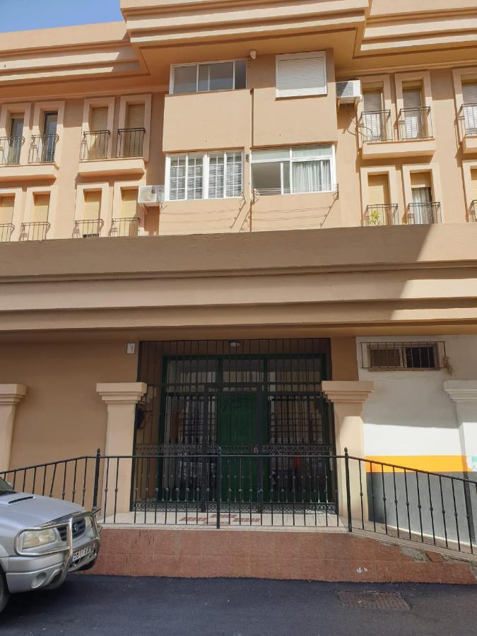 Edificio Apolo Apartamento San Luis de Sabinillas Exterior foto